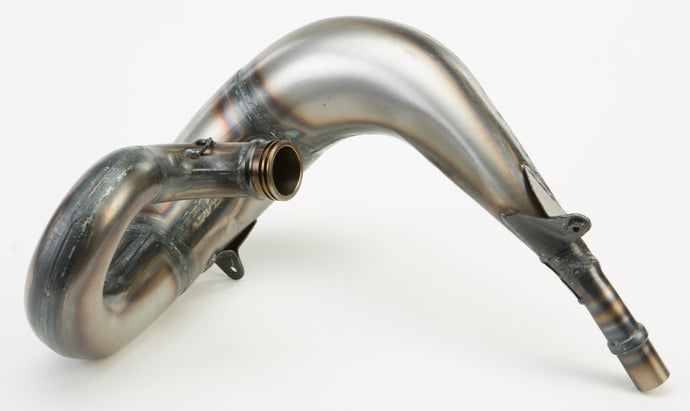WORKS EXHAUST PIPE KTM/HUS 0751930 image 1