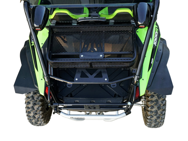 Load image into Gallery viewer, OVER FENDERS BLACK SET(4) HON 44-2800 image 4
