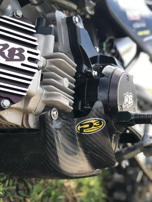 SKID PLATE KAW 306010 image 1