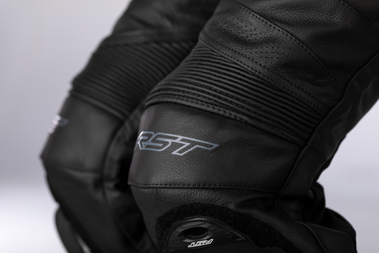 S1 CE JEAN BLACK/BLACK LEATHER 3XL 102978BLK-40 image 3
