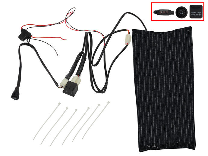 HEATED SEAT PAD UC-12163 image 1