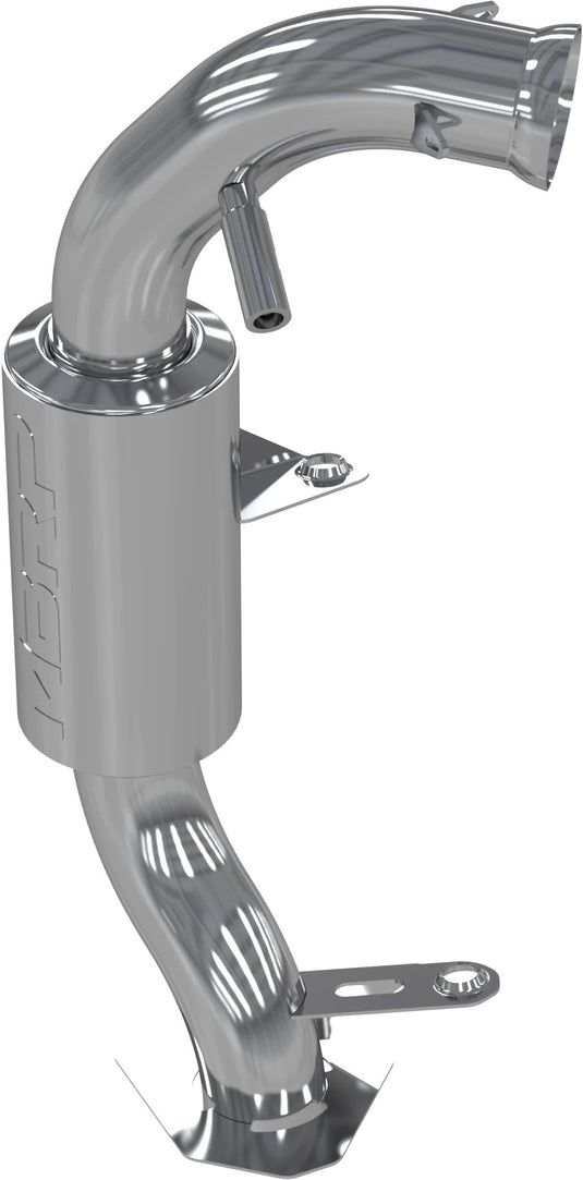 EXHAUST SILENCER RACE S-D 1390109 image 1