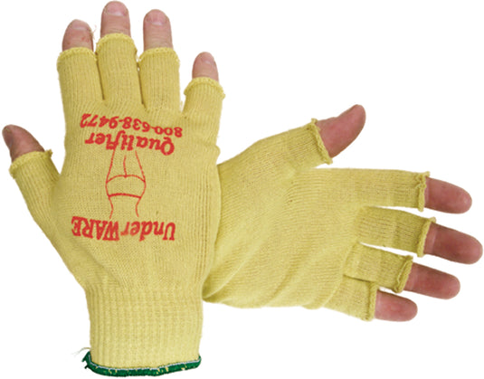 GLOVE LINER QUALIFIER FINGERTIP-LESS M M6022 image 1