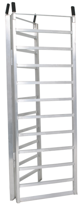 ALUMINUM FOLDING RAMP 1500 LBS 70