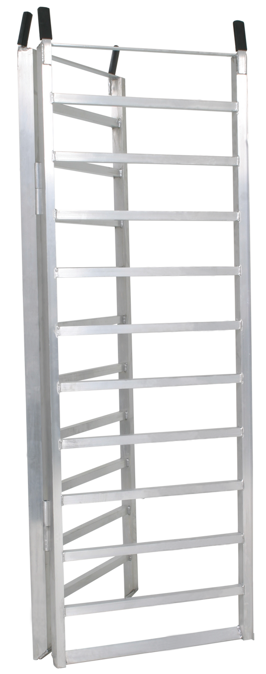 ALUMINUM FOLDING RAMP 1500 LBS 70