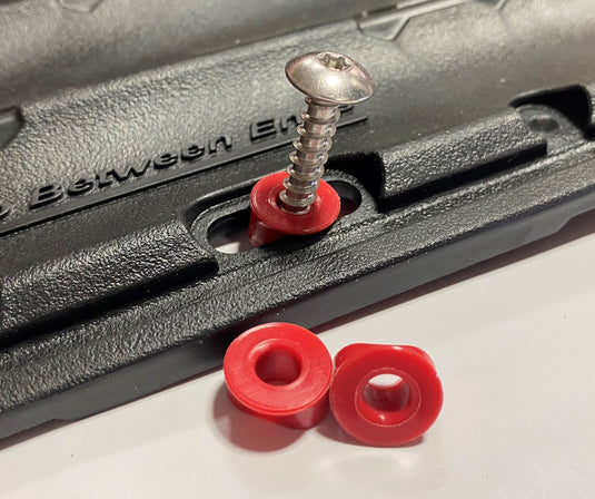 TRAILER GLIDE BUSHINGS 18/PK CR0086 image 1