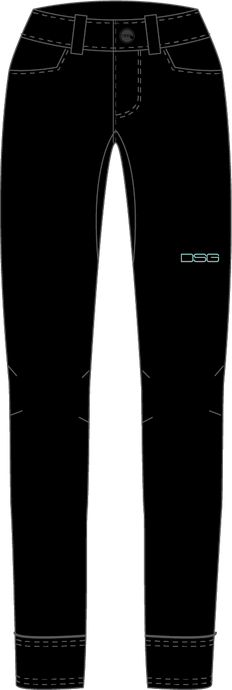 COLD WEATHER TECH PANT BLACK 10 52335 image 1
