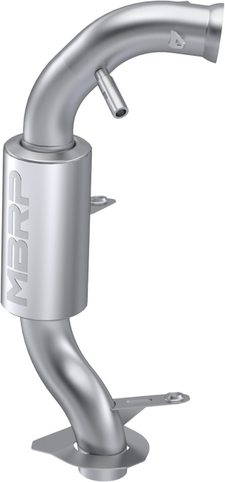 RACE EXHAUST 850 ETEC GEN5 SD 850 GEN5  LYNX SHREDDER 850 1400309 image 1