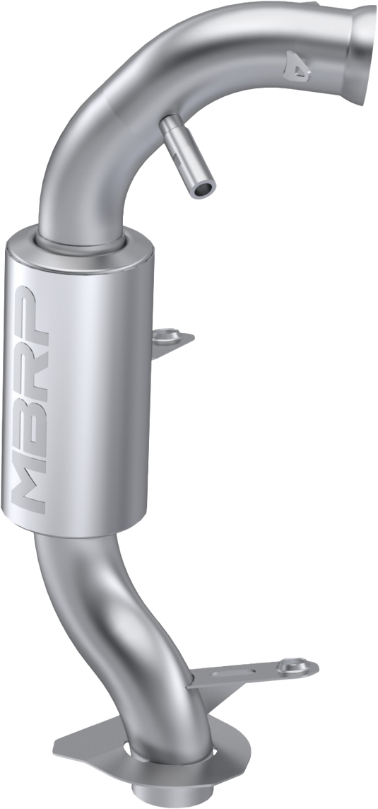 RACE EXHAUST 850 ETEC GEN5 SD 850 GEN5  LYNX SHREDDER 850 1400309 image 1
