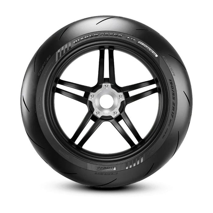 PIRELLI DIABLO ROSSO IV CORSA -110/70 ZR 17 M/C 54W TL