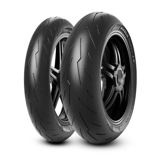 PIRELLI DIABLO ROSSO IV -110/70 R 17 M/C 54H TL