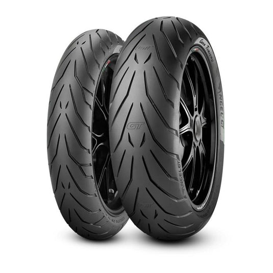 PIRELLI ANGEL GT -120/70 ZR 17 M/C (58W) TL