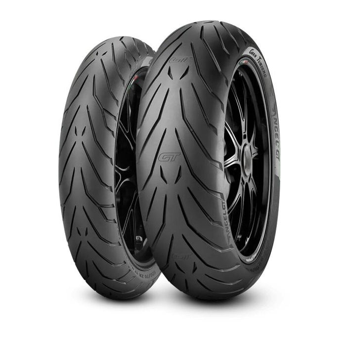 PIRELLI ANGEL GT -120/70 ZR 17 M/C (58W) TL (A)