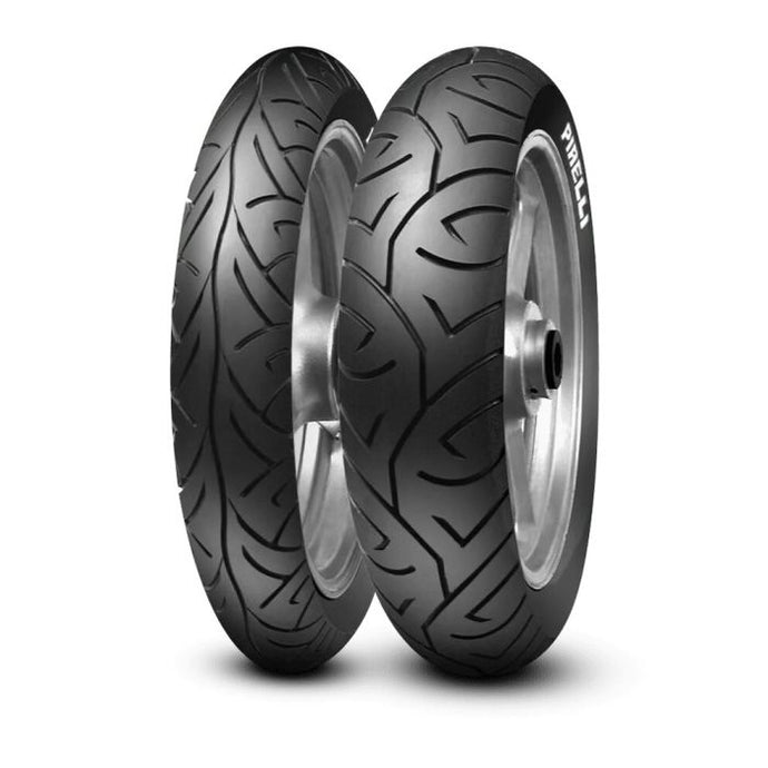 PIRELLI SPORT DEMON -110/70 - 16 M/C 52P TL