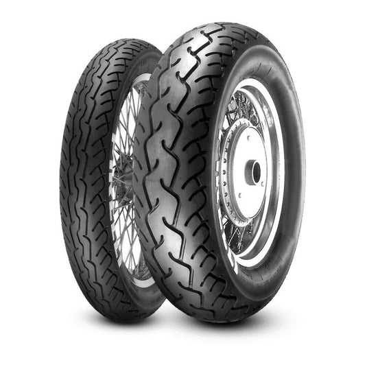 PIRELLI ROUTE MT 66 -120/90 - 17 M/C 64S