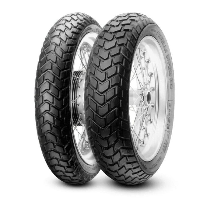 PIRELLI MT60 RS -130/90 B 16 M/C 67H TL