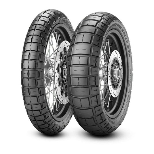 PIRELLI SCORPION RALLY STR -110/70 R 17 M/C 54H M+S TL