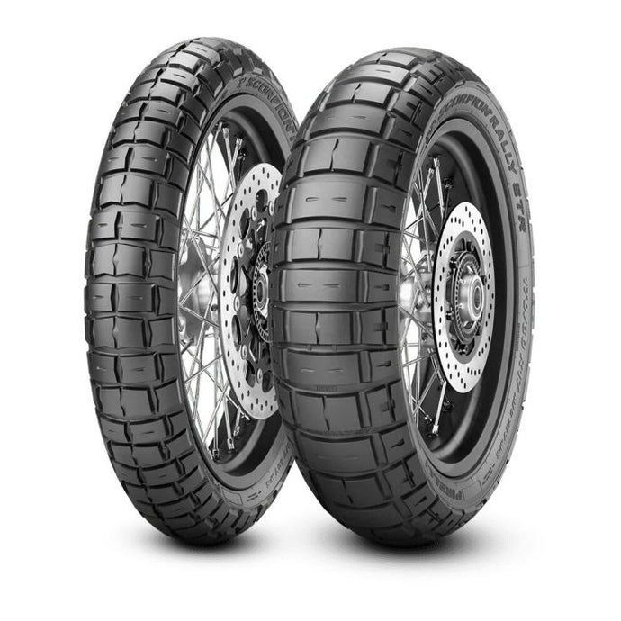 PIRELLI SCORPION RALLY STR -120/70 R 18 M/C 59V M+S TL