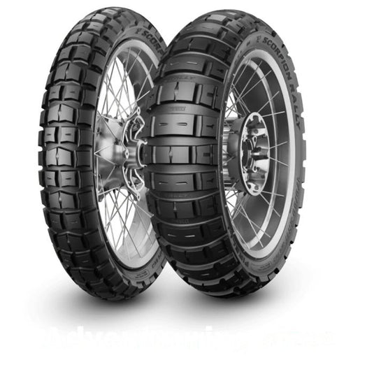 PIRELLI SCORPION RALLY -110/80 R 19 M/C 59R MST TL