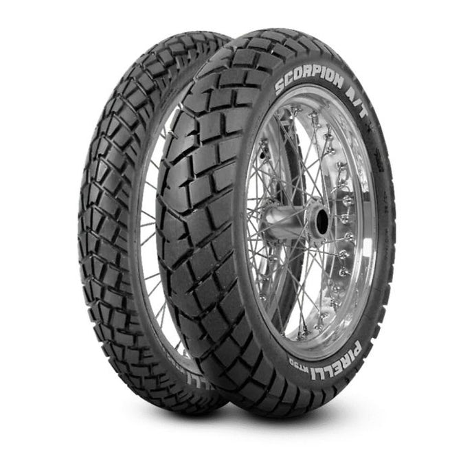 PIRELLI MT 90 A/T SCORPION -80/90 - 21 M/C 48S