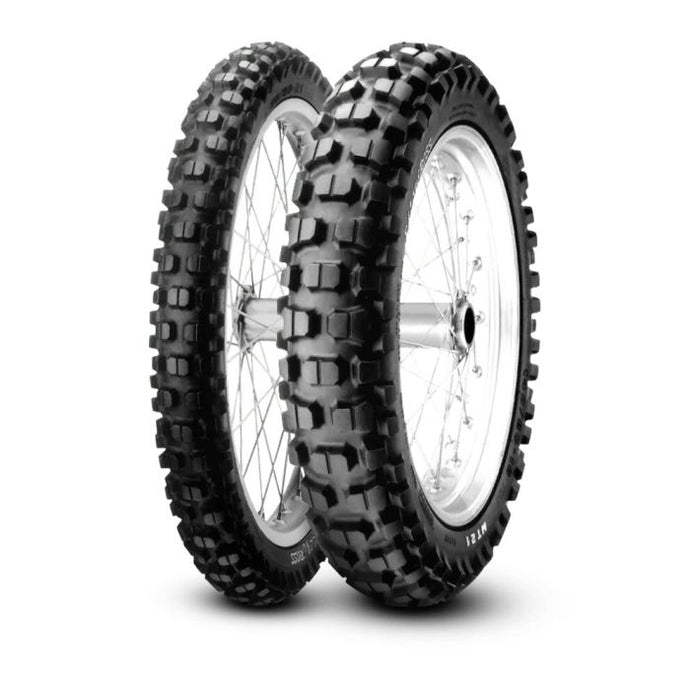 PIRELLI MT 21 RALLYCROSS -80/90 - 21 M/C 48P M+S TT