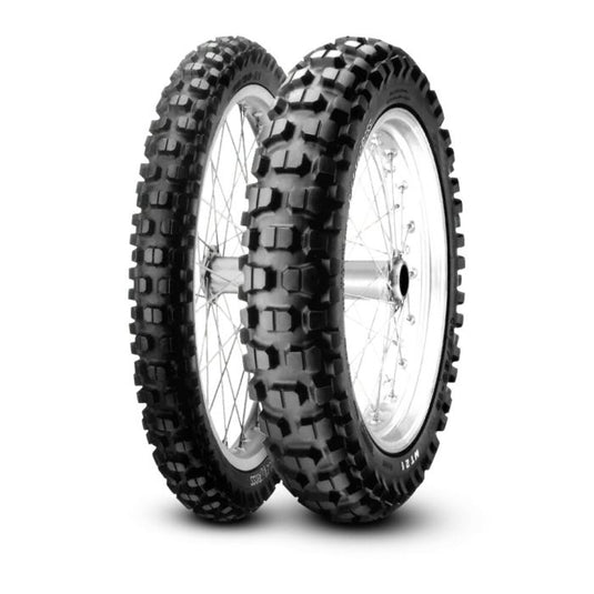 PIRELLI MT 21 RALLYCROSS -120/90 - 17 M/C 64R M+S TT