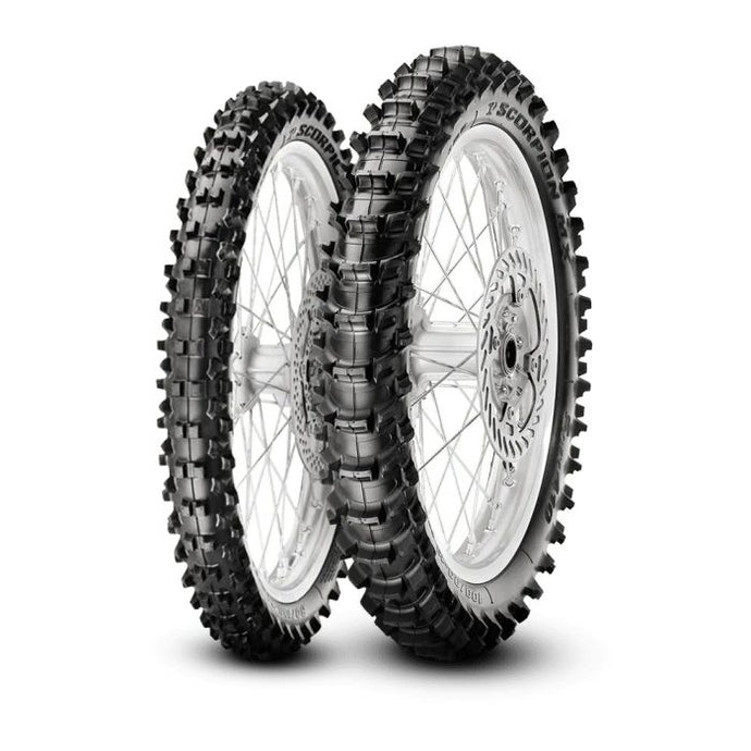 PIRELLI SCORPION MX SOFT -80/100 - 12 NHS 50M