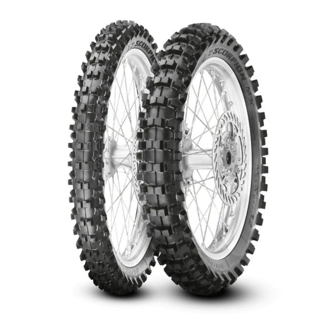 PIRELLI SCORPION MX32 MID SOFT2.50 - 10 NHS 33J