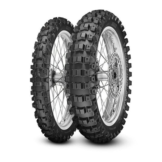 PIRELLI SCORPION MX32 MID HARD80/100 - 21 M/C 51M MST