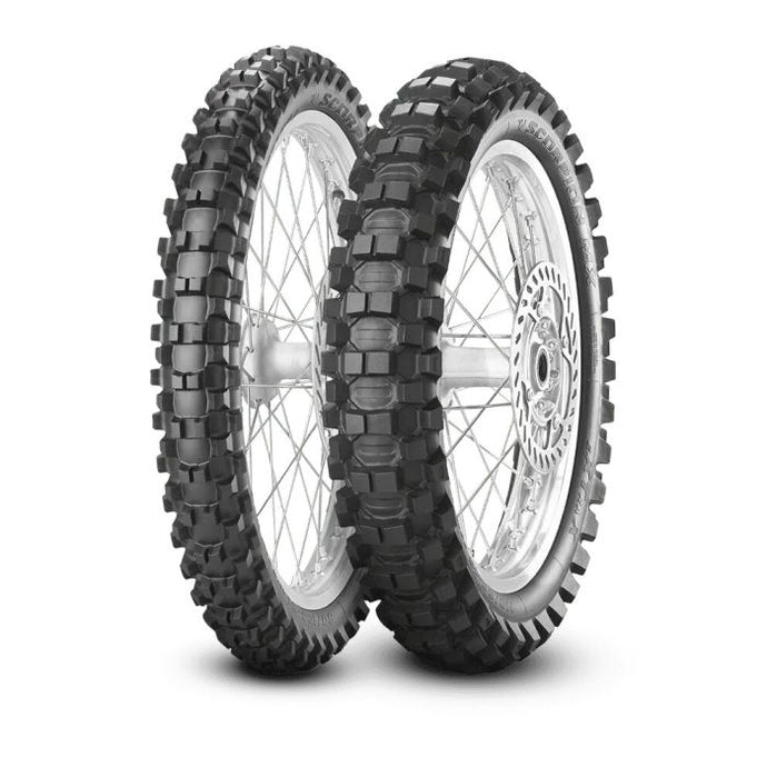 PIRELLI SCORPION MX EXTRA X -80/100 - 21 M/C 51M MST