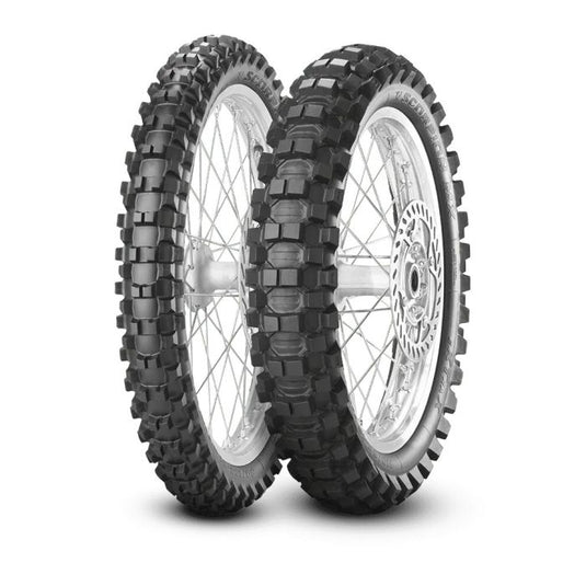 PIRELLI SCORPION MX EXTRA X -100/90 - 19 NHS 57M