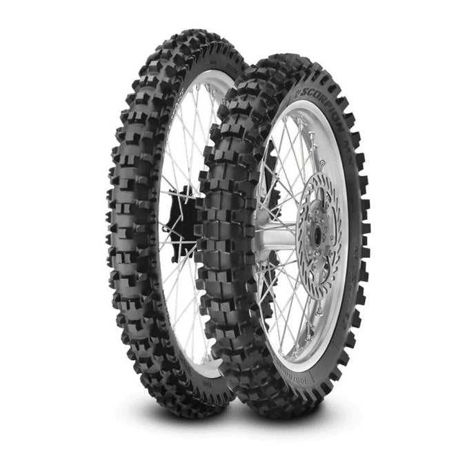 PIRELLI SCORPION XC MID SOFT -80/100 - 21 M/C 51R MST