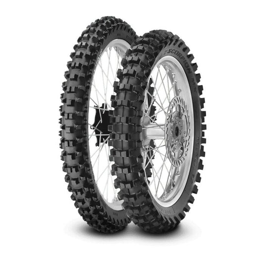 PIRELLI SCORPION XC MID SOFT -80/100 - 21 M/C 51R MST