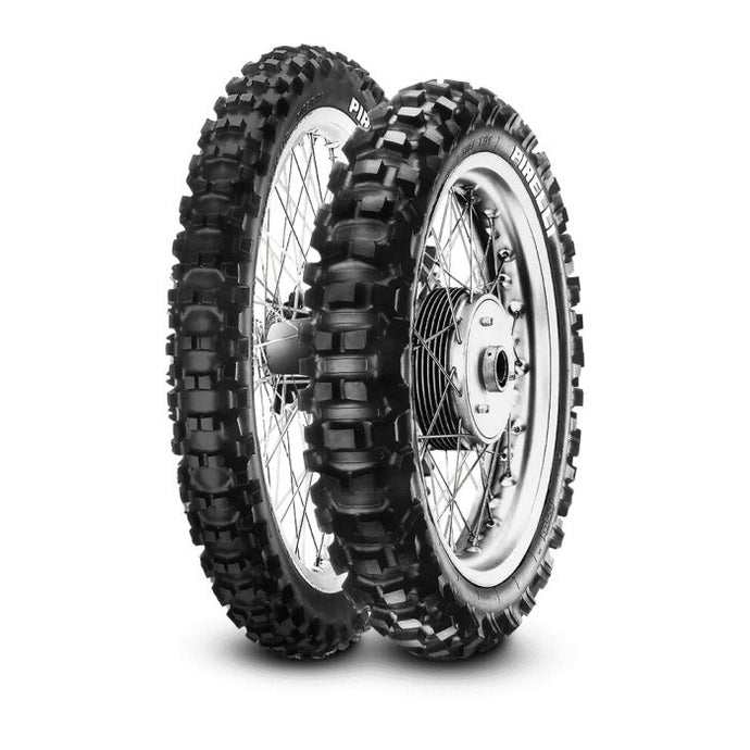 PIRELLI SCORPION XC MID HARD -80/100 - 21 NHS 51R