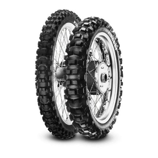 PIRELLI SCORPION XC MID HARD -100/100 - 18 NHS 59R