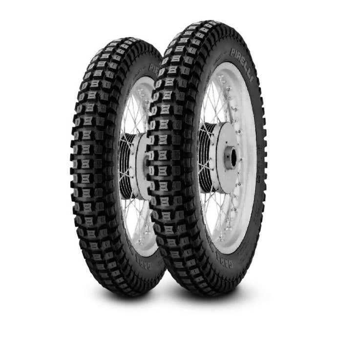 PIRELLI MT 43 PRO TRIAL -2.75 - 21 45P TL