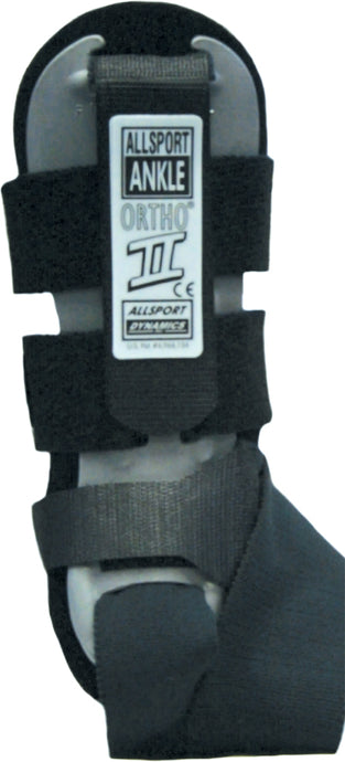 144 ORTHO II ANKLE SUPPORT RIGHT 144-ARBV image 1