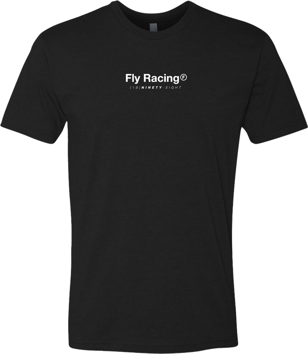 YOUTH FLY LOST TEE BLACK YS 354-0322YS image 1