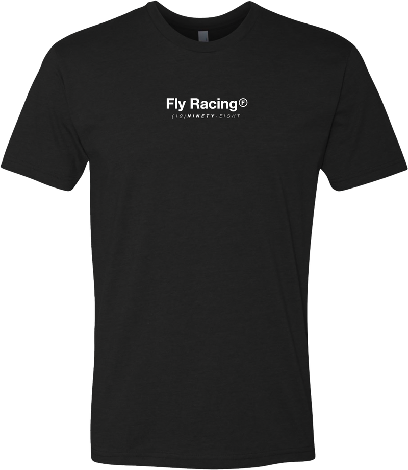 Load image into Gallery viewer, YOUTH FLY LOST TEE BLACK YM 354-0322YM image 1
