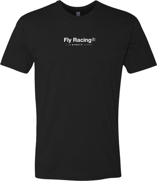YOUTH FLY LOST TEE BLACK YM 354-0322YM image 1