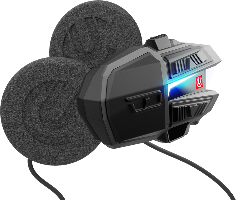 Load image into Gallery viewer, MOTION HDX-V SINGLE KIT HELMET AUDIO SINGLE KIT 180512 image 1
