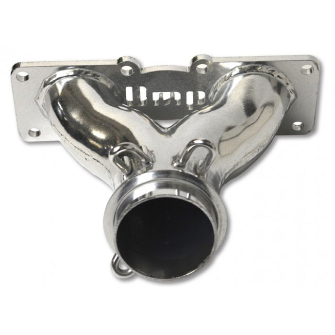 BIKEMAN Y-PIPE S/M 03-301-C-OLD image 1