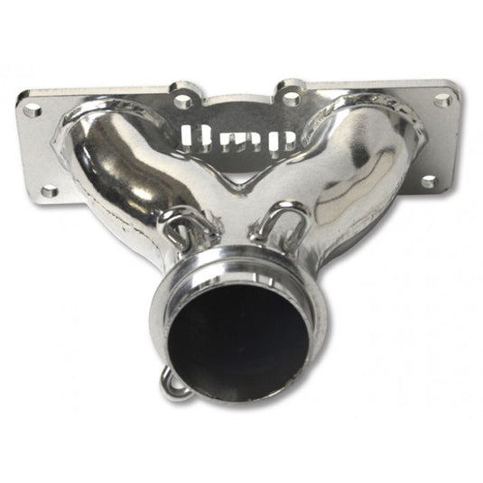 BIKEMAN Y-PIPE S/M 03-301-C-OLD image 1