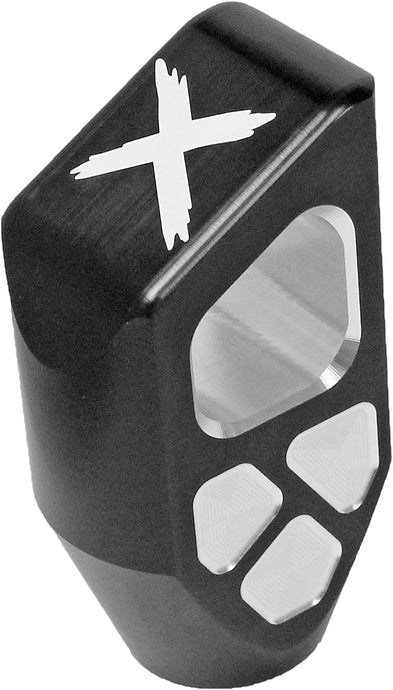 SHIFT KNOB (BLACK) CA-SHIFT-X3-BLK image 1