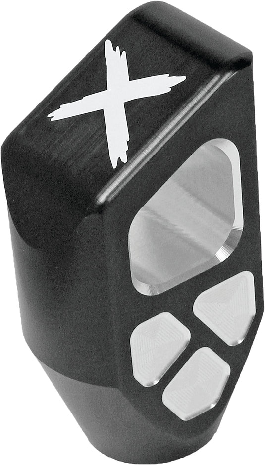 SHIFT KNOB (BLACK) CA-SHIFT-X3-BLK image 1
