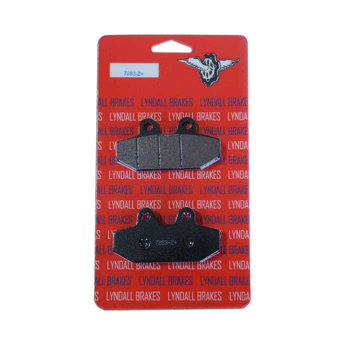 BRAKE PAD Z+ REAR `18-UP SOTFAIL 7283-Z image 1
