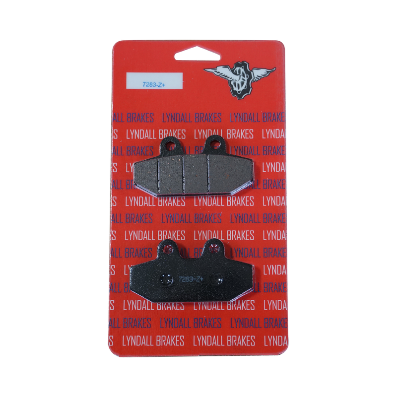 Load image into Gallery viewer, BRAKE PAD Z+ REAR `18-UP SOTFAIL 7283-Z image 1
