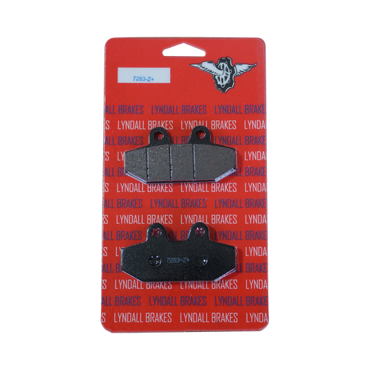 BRAKE PAD Z+ REAR `18-UP SOTFAIL 7283-Z image 1