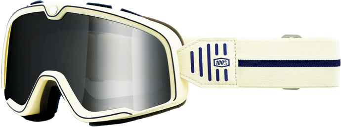 BARSTOW GOGGLE ARNO MIRROR SILVER FLASH LENS 50000-00010 image 1