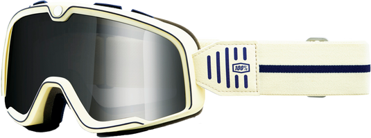 BARSTOW GOGGLE ARNO MIRROR SILVER FLASH LENS 50000-00010 image 1